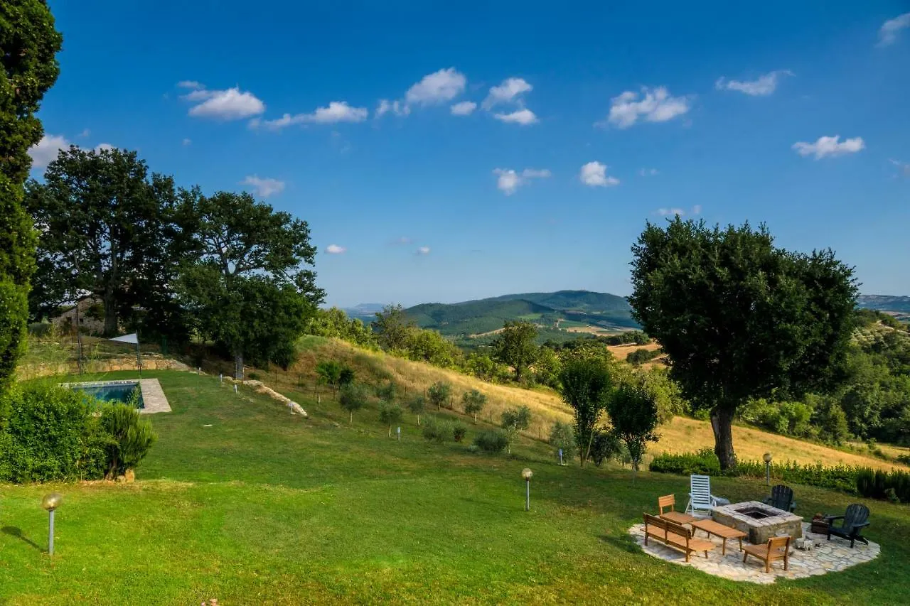 Casale Montecavallo 100S Villa Poggio Murella
