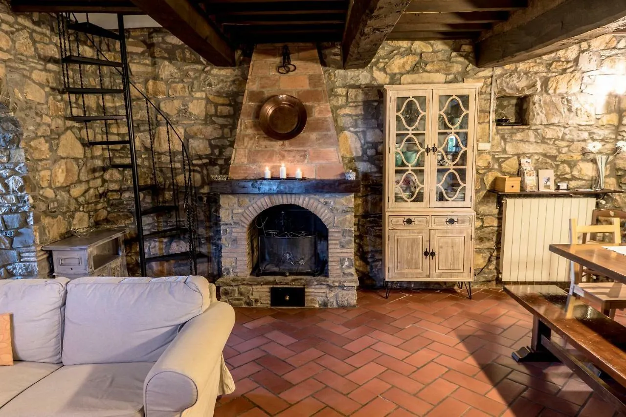 Casale Montecavallo 100S Villa Poggio Murella 0*,