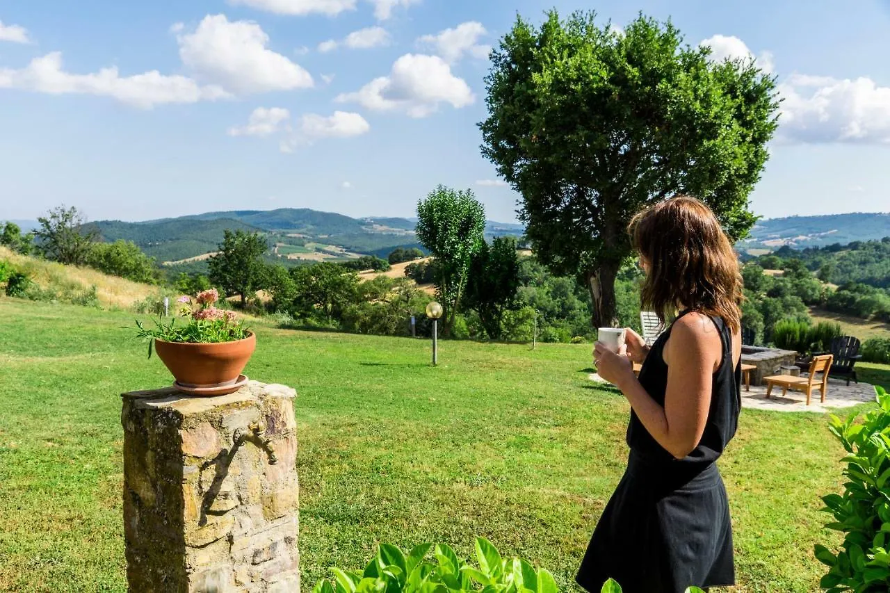 Casale Montecavallo 100S Villa Poggio Murella