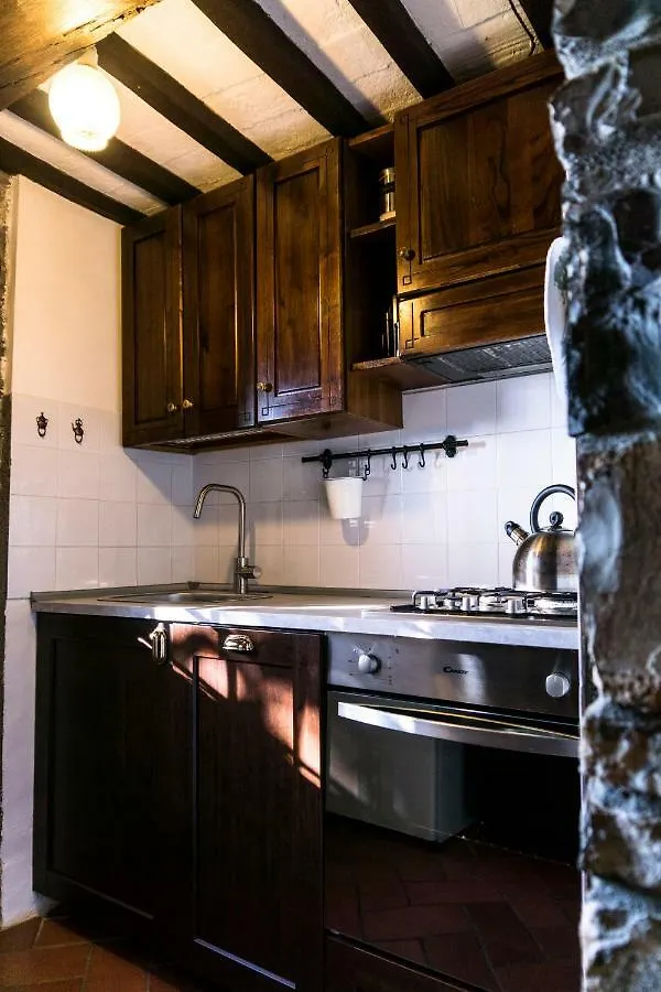 Casale Montecavallo 100S Villa Poggio Murella 0*,