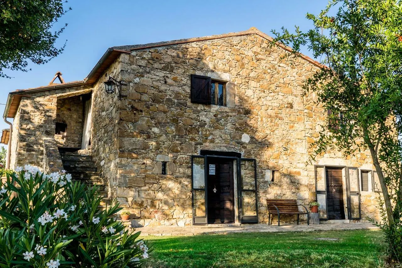 Holiday home Casale Montecavallo 100S Villa Poggio Murella