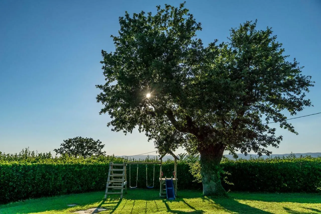Casale Montecavallo 100S Villa Poggio Murella 0*,