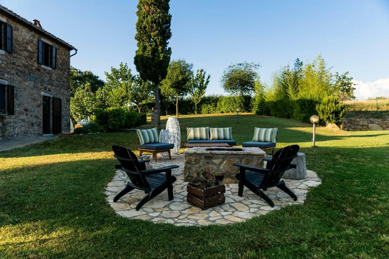 Casale Montecavallo 100S Villa Poggio Murella