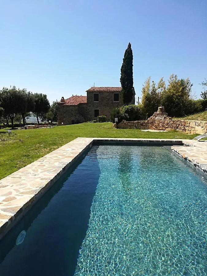 Casale Montecavallo 100S Villa Poggio Murella