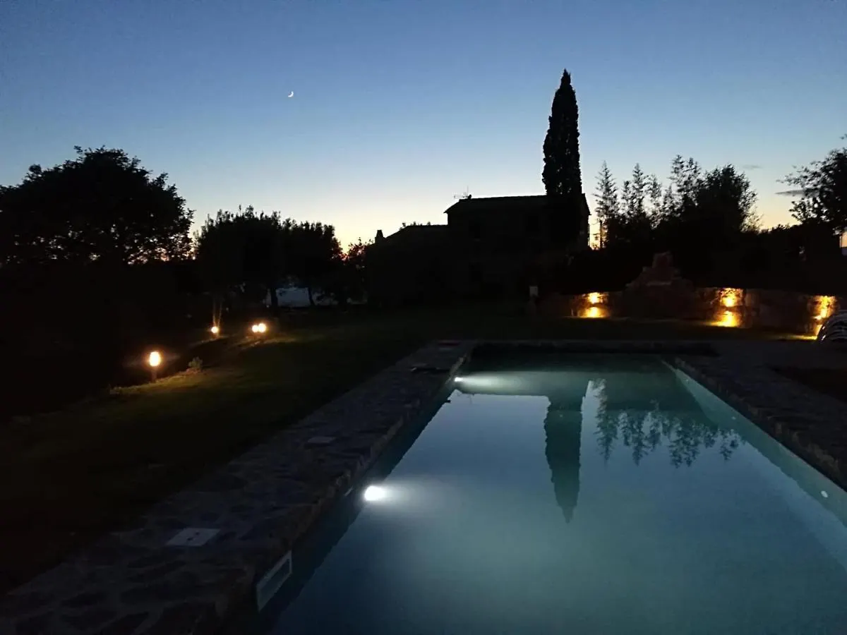 Holiday home Casale Montecavallo 100S Villa Poggio Murella