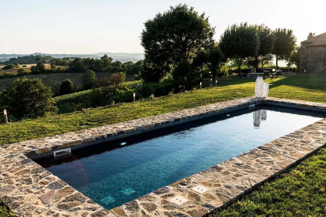 Holiday home Casale Montecavallo 100S Villa Poggio Murella Italy