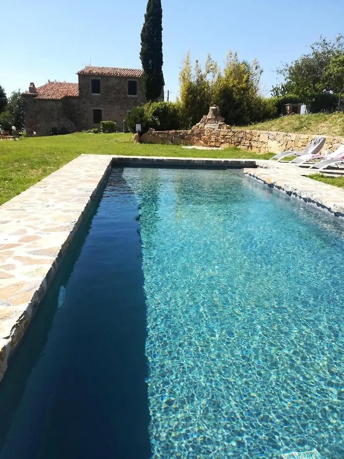 Casale Montecavallo 100S Villa Poggio Murella Italy