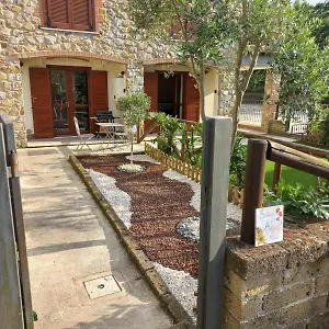 Saturnia House Poggio Murella