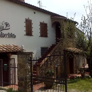 La Chiocciola Farm stay