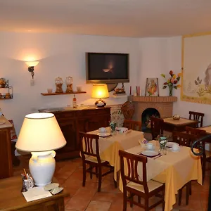 3* Bed and breakfast Il Cantuccio
